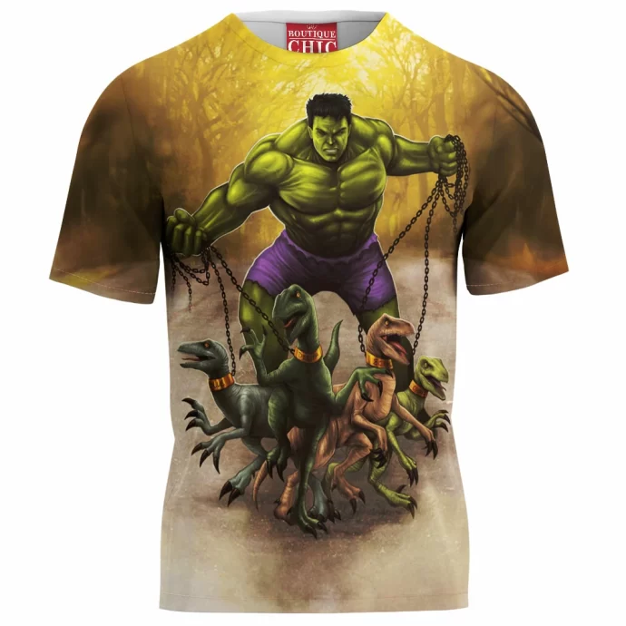 Hulk T-Shirt