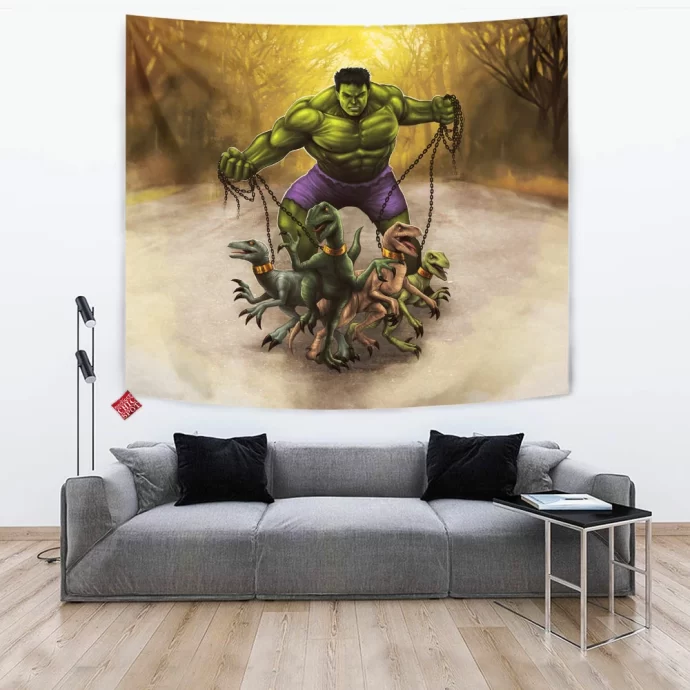 Hulk Tapestry