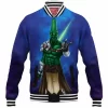 Coleman Trebor Baseball-Jacket, Star Wars Baseball-Jacket, Sci-Fi Baseball-Jacket