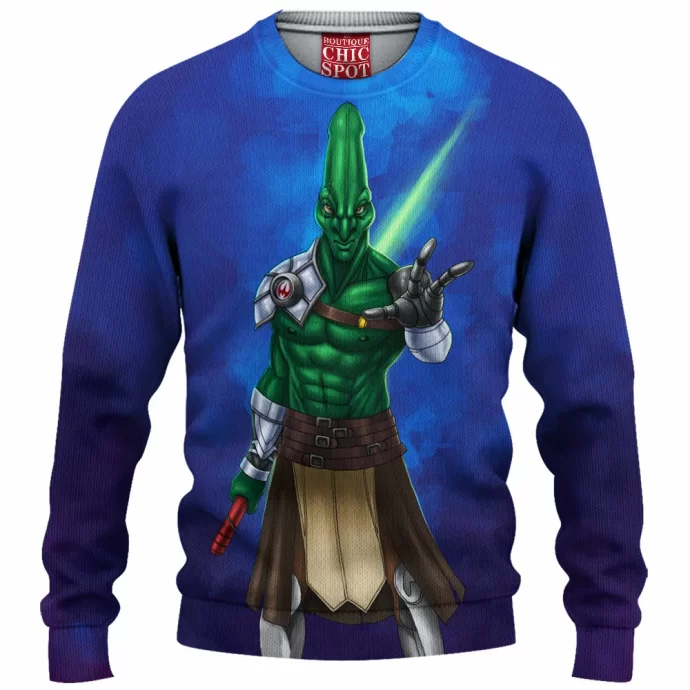 Coleman Trebor Knitted Sweater