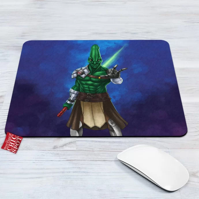 Coleman Trebor Mouse Pad