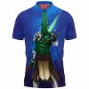 Coleman Trebor Polo Shirt, Star Wars Polo Shirt, Sci-Fi Polo Shirt
