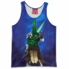 Coleman Trebor Tank-Top, Star Wars Tank-Top, Sci-Fi Tank-Top