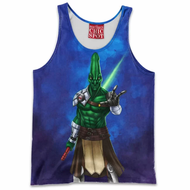 M TU Boutique 2722 Tank Top