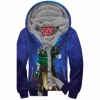 Coleman Trebor Zip-Fleece-Hoodie, Star Wars Zip-Fleece-Hoodie, Sci-Fi Zip-Fleece-Hoodie