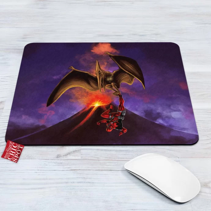 Deadpool Mouse Pad