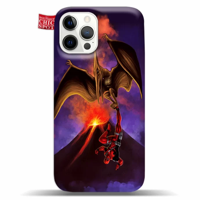 Deadpool Phone Case Iphone