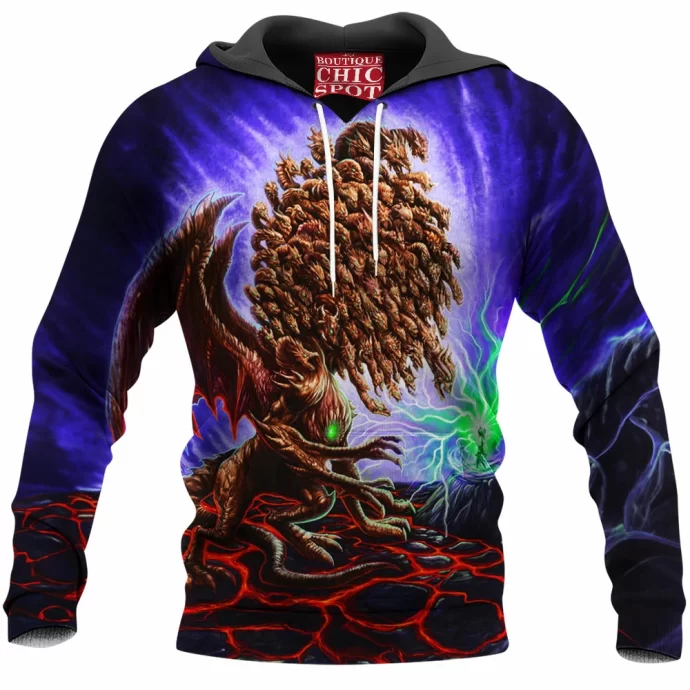 Epic Dragon Hoodie