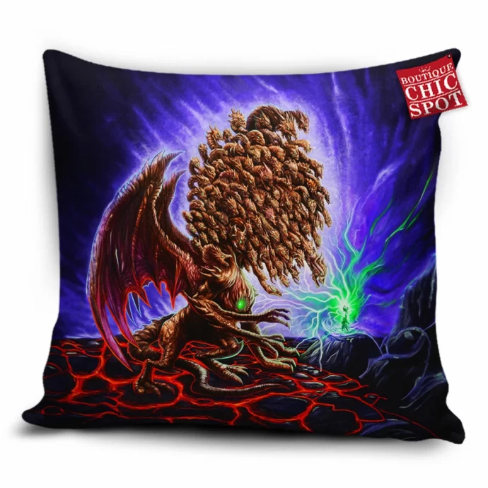 Epic Dragon Pillow Cover