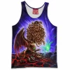 Dragon Tank-Top, Fantasy Tank-Top