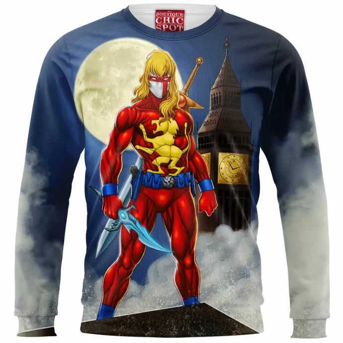 M TU Boutique 2726 Sweatshirt