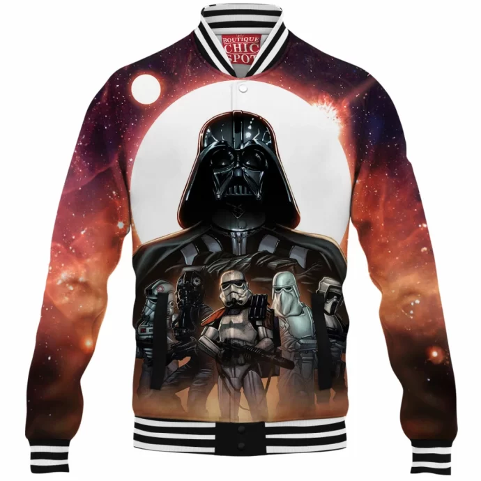 Lord Vader Baseball Jacket