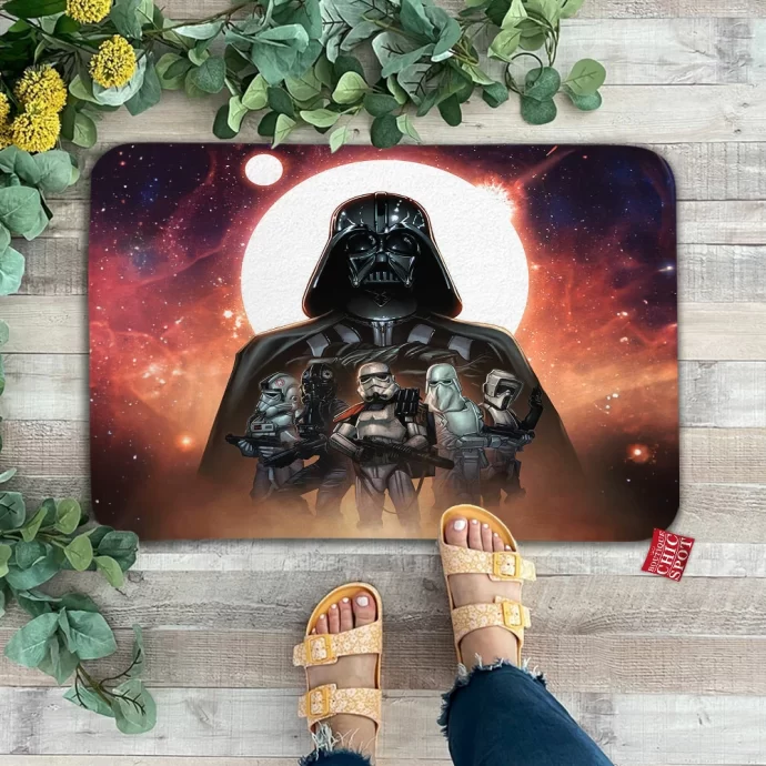 Lord Vader Doormat