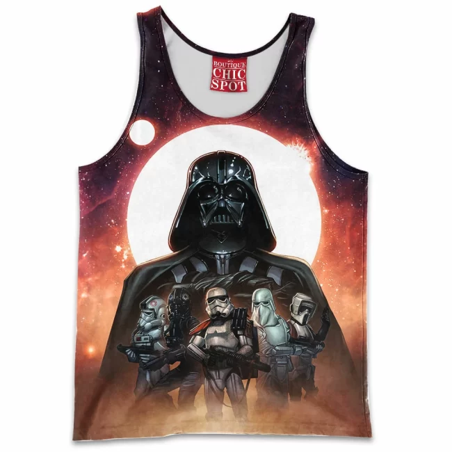 M TU Boutique 2730 Tank Top