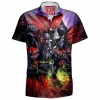 Comic Hawaiian-Shirt, Spawn Hawaiian-Shirt