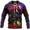 Comic Hoodie, Spawn Hoodie
