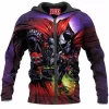 Comic Zip-Hoodie, Spawn Zip-Hoodie