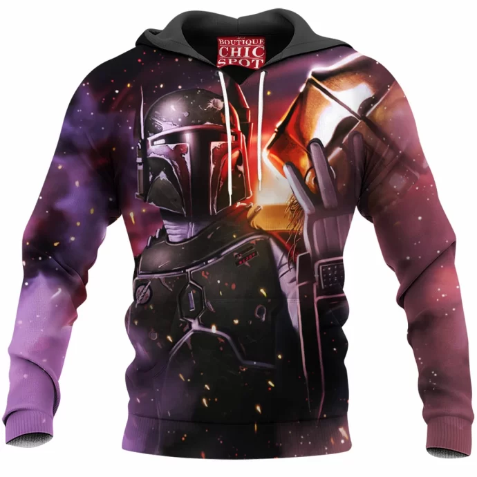 Boba Fett Hoodie