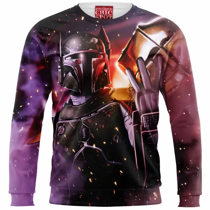 M TU Boutique 2734 Sweatshirt