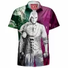 Comic Hawaiian-Shirt, Moon Knight Hawaiian-Shirt