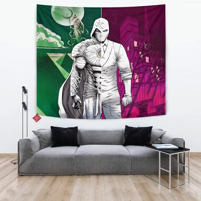 Moon Knight Tapestry