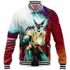 Comic Baseball-Jacket, Helspont Baseball-Jacket