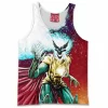 Comic Tank-Top, Helspont Tank-Top