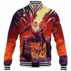 Comic Baseball-Jacket, Venom Baseball-Jacket