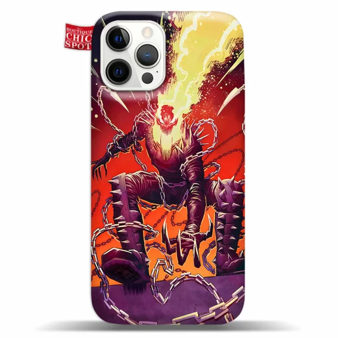 Ghost Rider Venom Phone Case Iphone