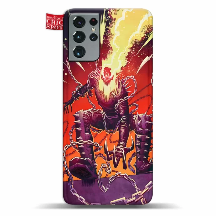 Ghost Rider Venom Phone Case Samsung