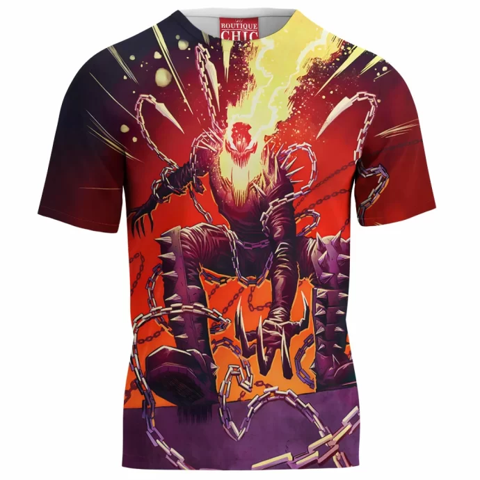 Ghost Rider Venom T-Shirt