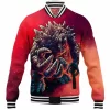 Comic Baseball-Jacket, Venom Baseball-Jacket