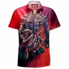 Comic Hawaiian-Shirt, Venom Hawaiian-Shirt