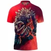 Comic Polo Shirt, Venom Polo Shirt