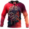 Comic Zip-Hoodie, Venom Zip-Hoodie