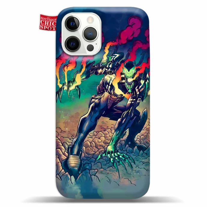 Iron Man Venom Phone Case Iphone