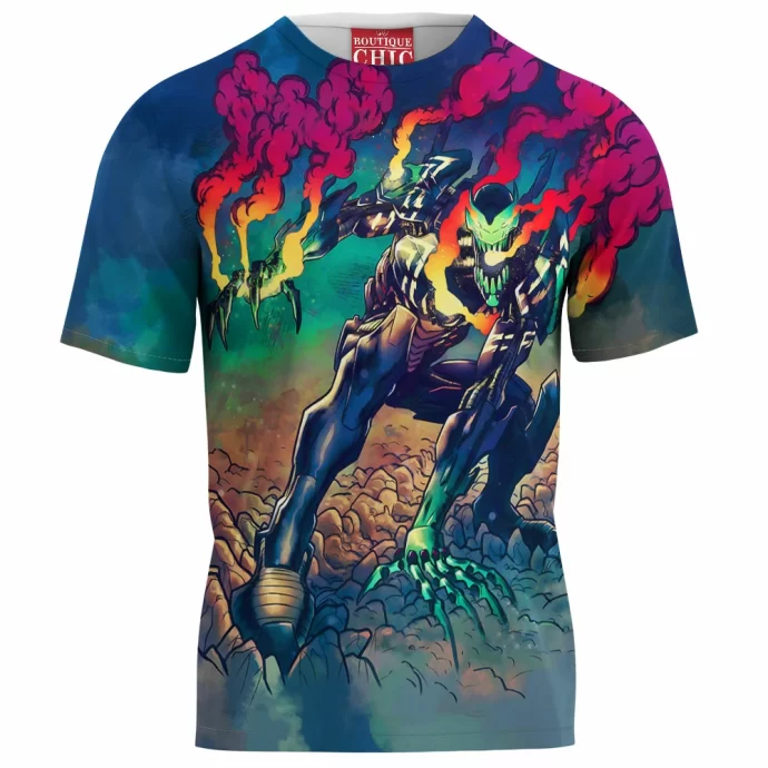 Iron Man Venom T-Shirt