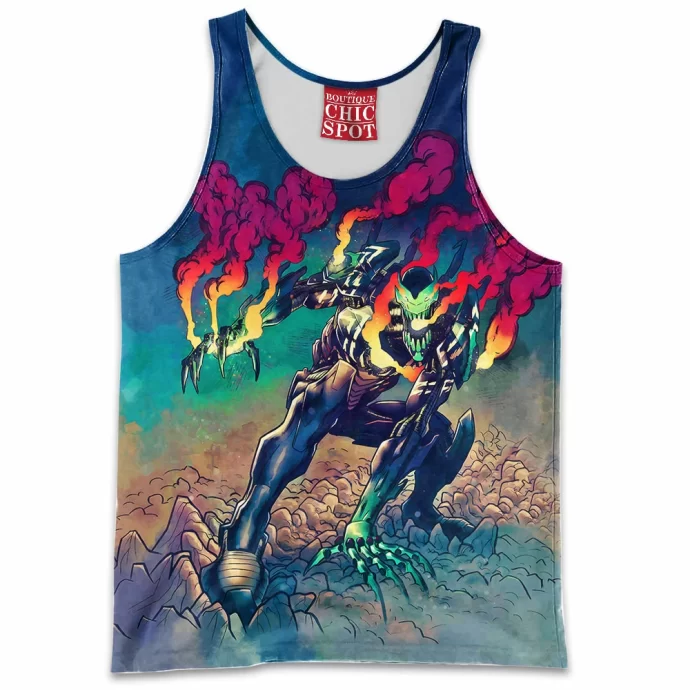 Iron Man Venom Tank Top