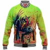 Comic Baseball-Jacket, Venom Baseball-Jacket, Wolverine Baseball-Jacket