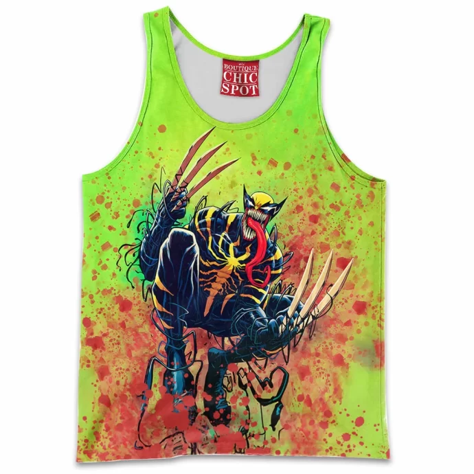 Wolverine Venom Tank Top