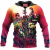 Comic Zip-Hoodie, Venom Zip-Hoodie