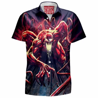 Carnage Hawaiian-Shirt, Comic Hawaiian-Shirt