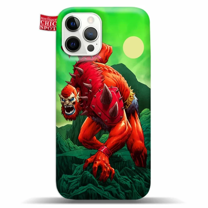 Beast Man Phone Case Iphone