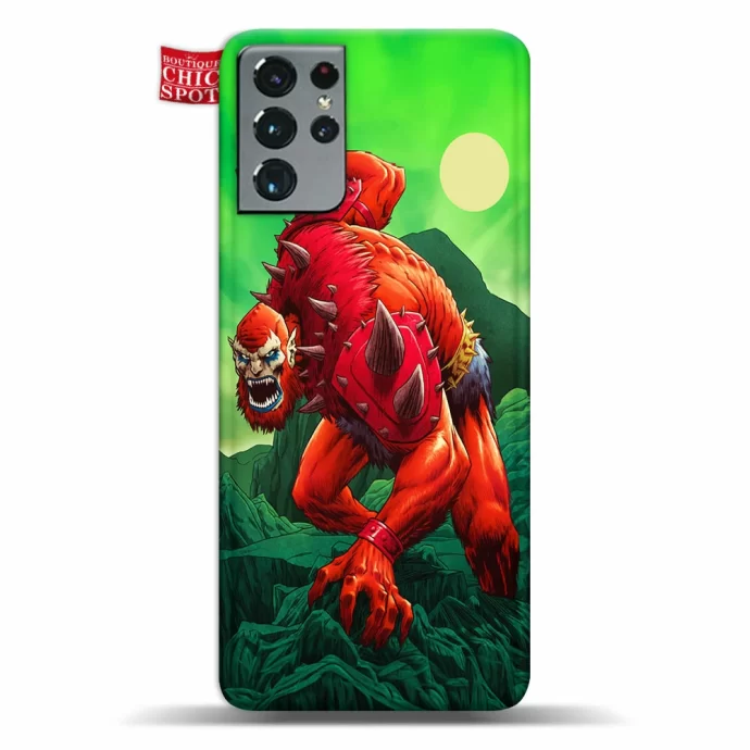 Beast Man Phone Case Samsung