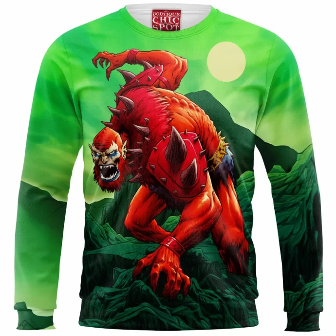 Beast Man Sweatshirt