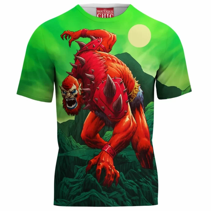 Beast Man T-Shirt