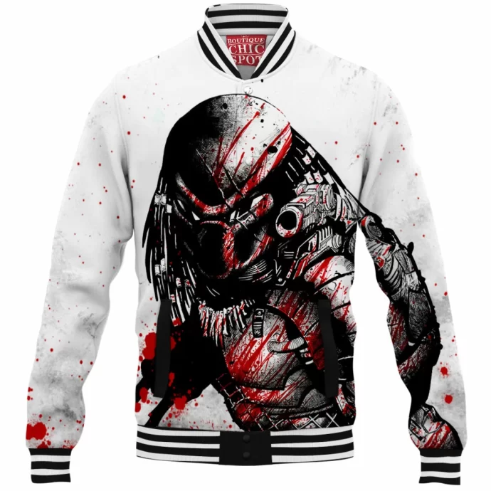 Predator Baseball Jacket