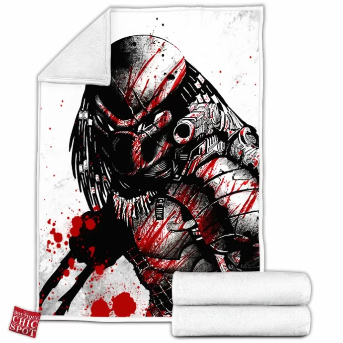 Predator Fleece Blanket