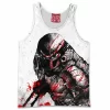 Horror Tank-Top, Predator Tank-Top, Sci-Fi Tank-Top