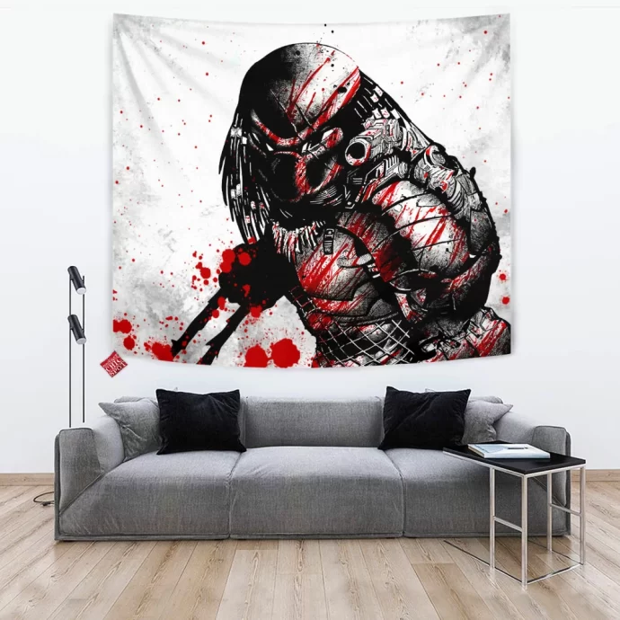 Predator Tapestry